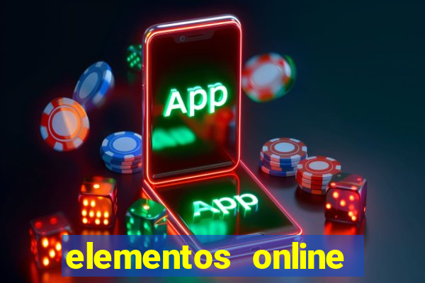 elementos online dublado drive